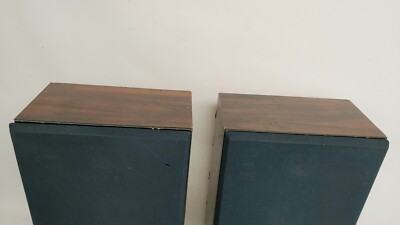 Pair of Vintage Sansui S-300 3-Way Home Stereo Speakers for Pair of Vintage Sansui S-300 3-Way Home Stereo Speakers for