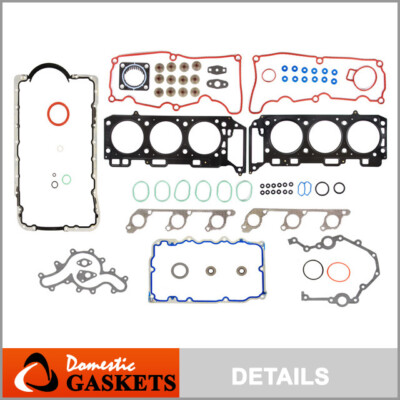 Fits 04-10 Ford Explorer Mazda B4000 Mercury Mountaineer 4.0L Full Gasket Set
