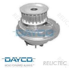 Water Pump Opel Vauxhall:ASTRA G,Mk IV 4,COMBO,ZAFIRA A,F,VECTRA B,Mk I 1 - Picture 1 of 2