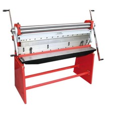 Holzmann UBM1400 - Universalblechbearbeitungsmaschine Biegemaschine 3 IN 1