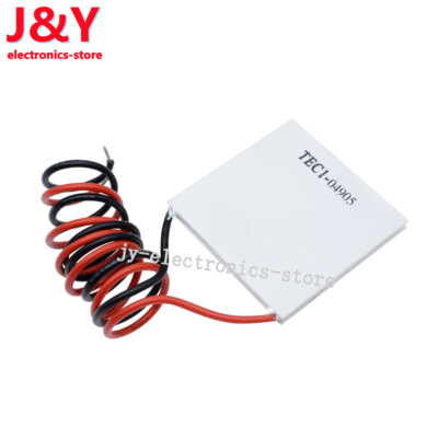 TEC1-04905 DC 5V Thermoelectric Peltier Cooler Cooling 5V  Peltier