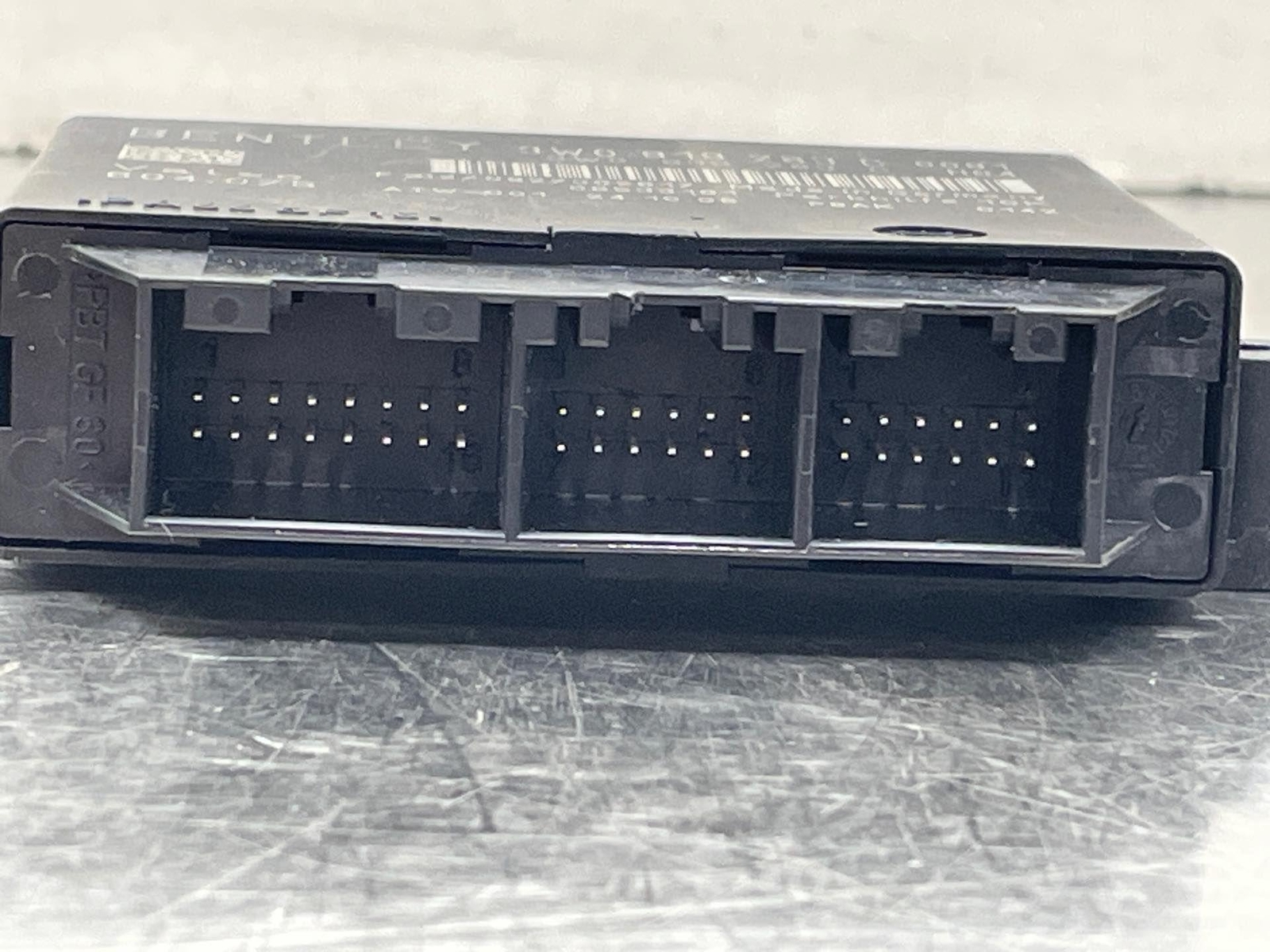 2009 Bentley Continental FlyingSpur Parking Aid Assist Control Module 3W0919283C