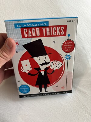 19 AMAZING CARD TRICKS, 2014 IMPRESSIVE CARD TRICK FOR ALL AGES
