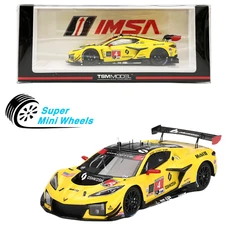 TSM-Model 1:43 Chevrolet Corvette Z06 GT3.R #4 Pratt Miller Motorsports 2024IMSA