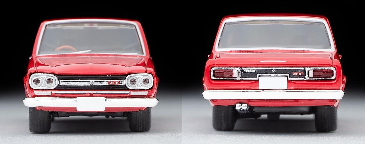 TOMICA LIMITED VINTAGEスカイライン 2000GT/GTX Tomica Limited Vintage 1/64 LV-176c Nissan Skyline 2000GT-R