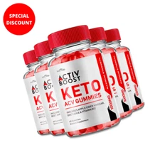 ACTIVLIFE ACV Keto Gummies Activ Life Maximum Strength Formula For (5 Months)