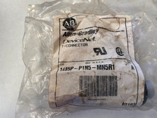 Allen Bradley 1485P-P1N5-MN5R1 Ser. A DeviceNet T-Connector