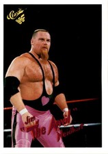 1990 Classic WWF #96 Jim 