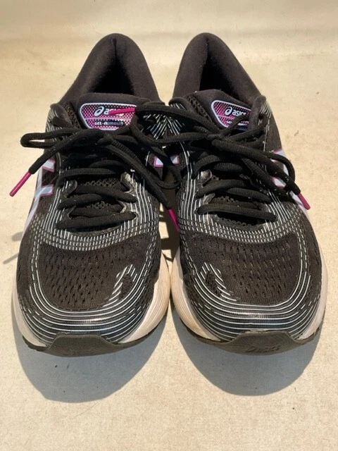 ASICS Gel Nimbus 21 Womens Running Sneakers Shoes Size 9.5 B Standard