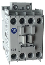 Contactor de uso general Allen-Bradley 100C-09*10 9A 460V~ 3P 3PH IEC usado
