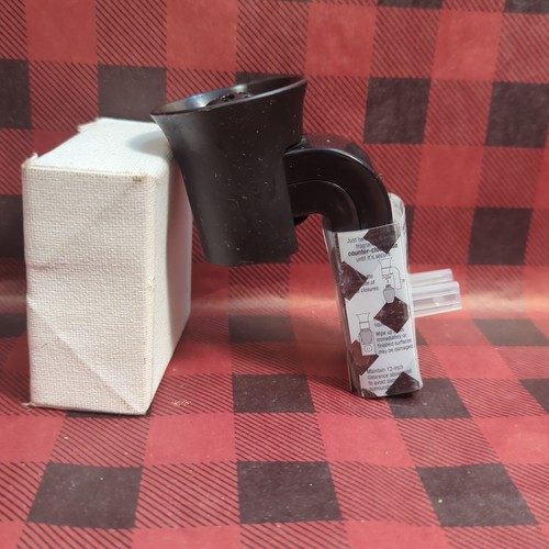 NEW Bath & Body Works Black Flare Wallflower Wall Plug-In Diffuser Fragrance - Picture 3 of 6
