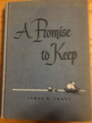 A Promise to Keep James D. Smart 1949 Westminster Press HC - Color Prints