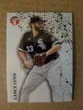 LANCE LYNN #234 -  2022 Topps PRISTINE - WHITE SOX
