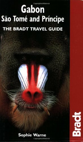 Gabon, Sao Tome and Principe (Bradt Travel Guides) by Warne, Sophie 1841620734 - Picture 1 of 2