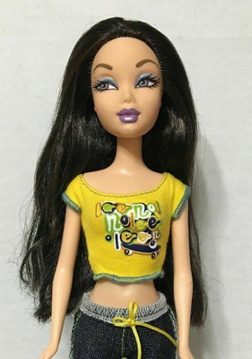 my scene nolee doll