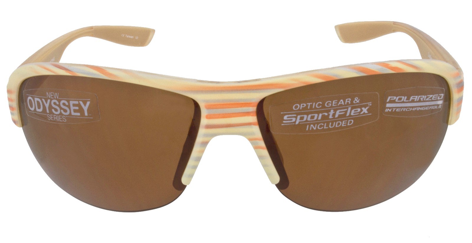 native eyewear odyssey series