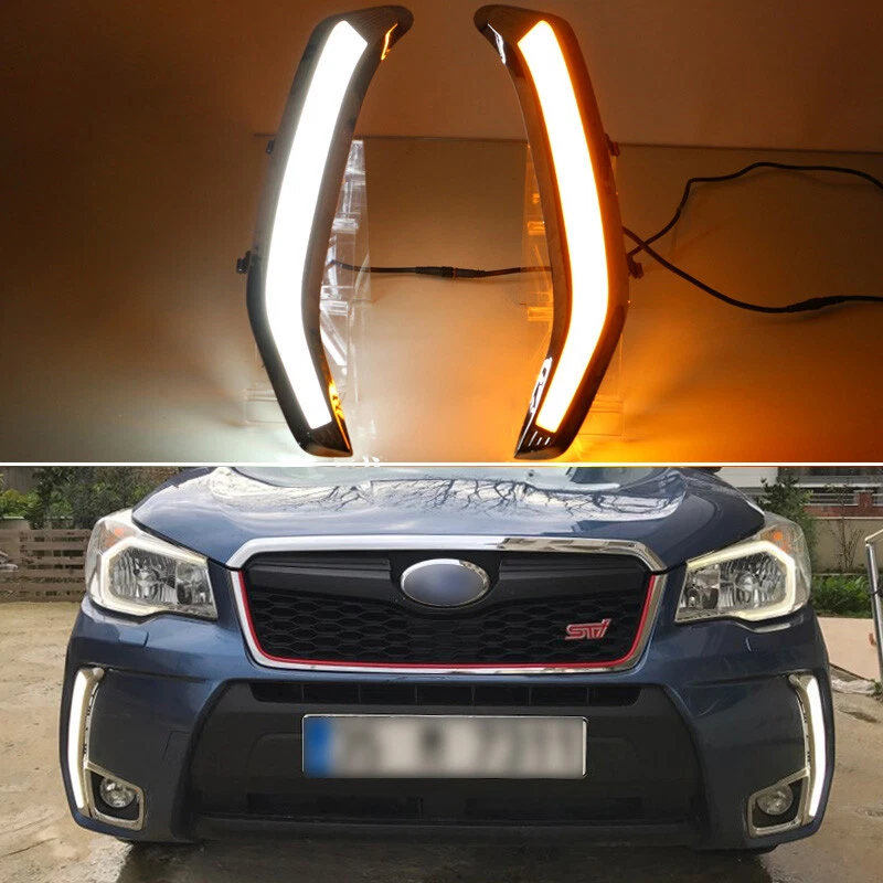 Subaru forester running lights deals