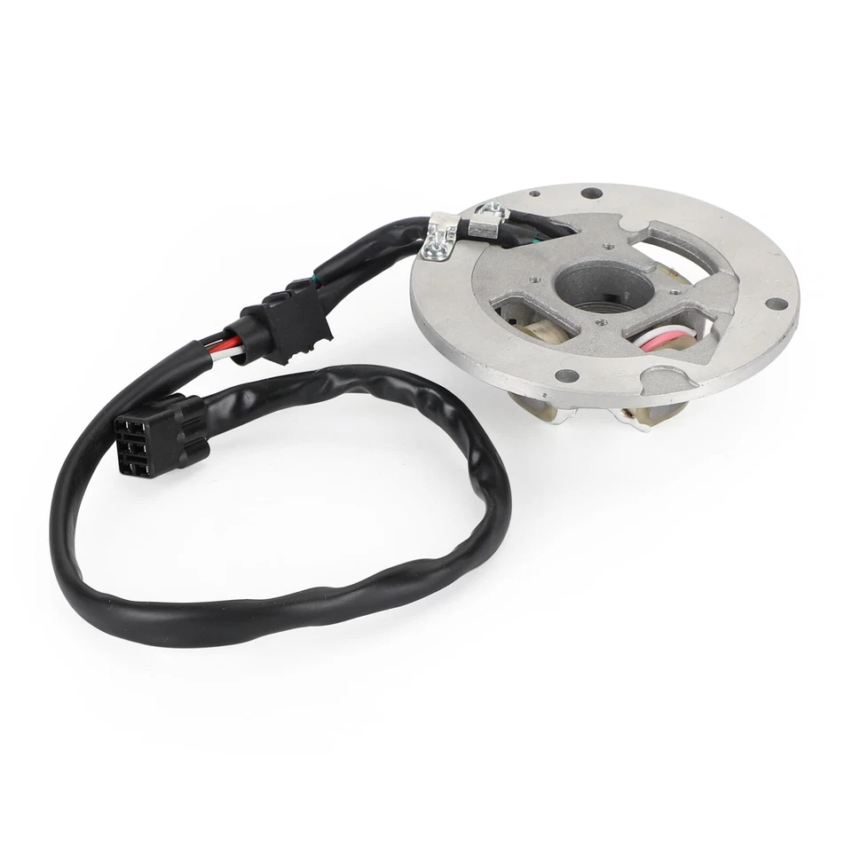 CONJUNTO BASE ESTATOR PARA YAMAHA YZ250F 06-09 5XC-85560-00 5XC-85560-10 5XC-85560-11 Foto 3 de 4