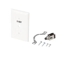 DCI 7325 Deluxe Gendex Style X-Ray Exposure Switch Kit, Stainless Steel