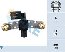 FAE 79030 sensor, crankshaft pulse for Audi, Renault