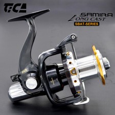 Mulinello da Pesca TICA SBAT Longcast Acqua Salata Spinning con Manopola Drag Adjusting Quick
