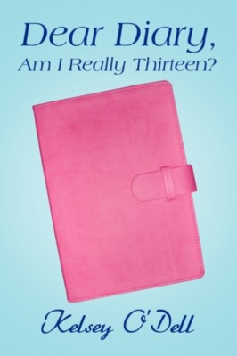 O'Dell - Dear Diary Am I Really Thirteen - New paperback or softback - X555z