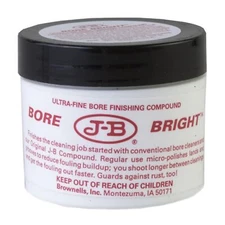 Brownells J-B Bore Bright Gun Cleaner Solvent Oil-Paste