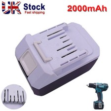18V 2000mAh Replace Makita BL1820G BL1813G BL1811G Replace Li-ion Battery BL1813