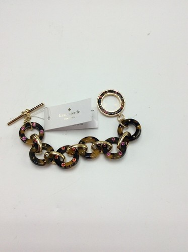 $98 Kate Spade Out Of Her Shell Bracelet #255 - Picture 3 of 7