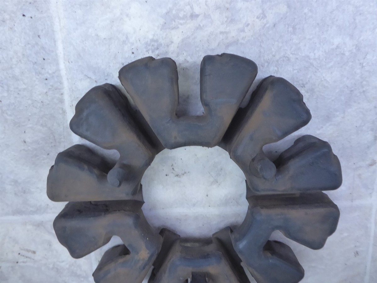 1978 Kawasaki KZ650 K519-3) rear rubber wheel sprocket dampers
