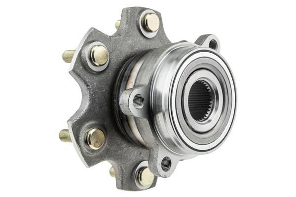 NTY Radlagersatz Hintrnachse FÜR Mitsubishi Pajero 00- KLT-MS-041-image
