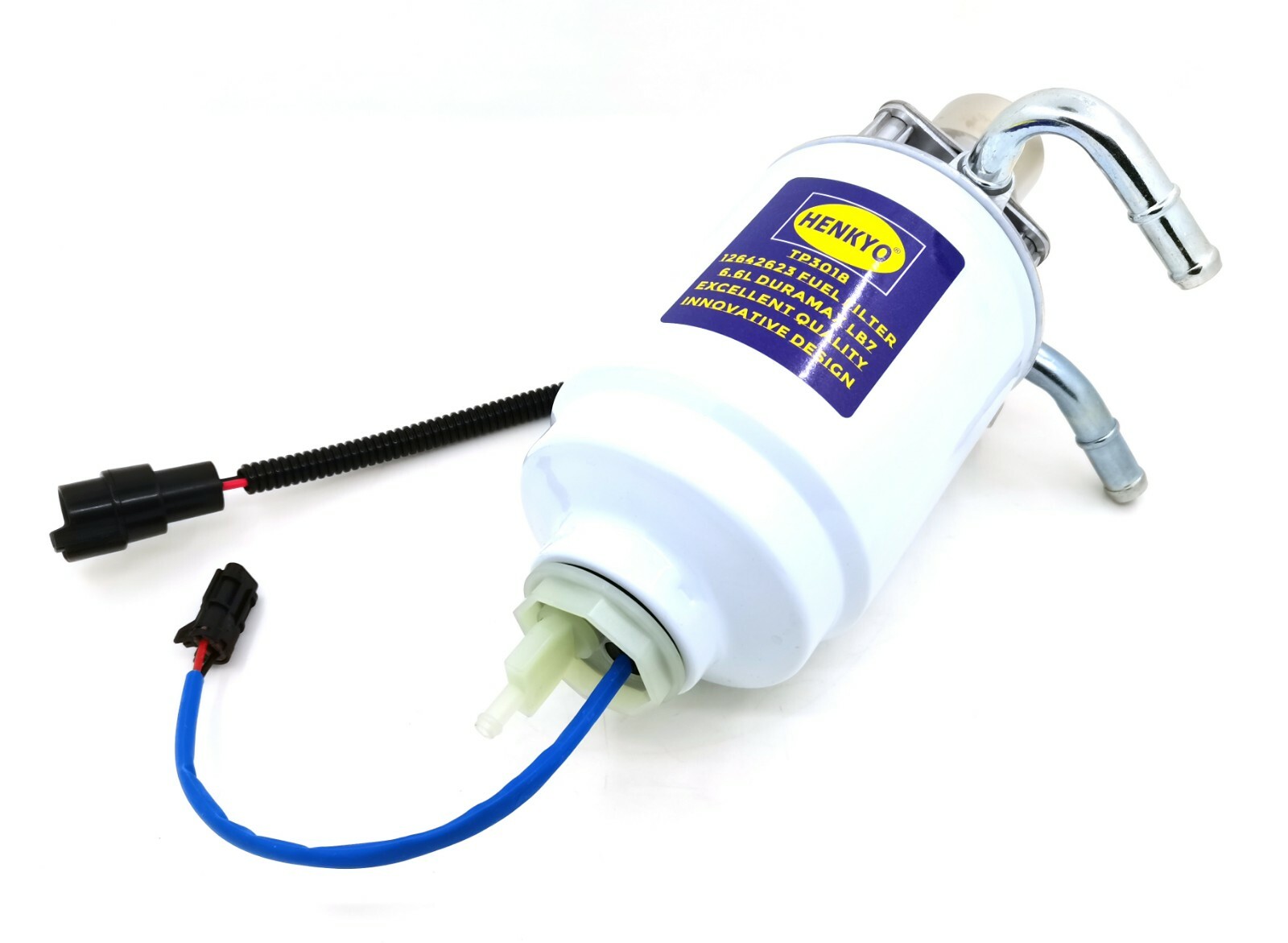 GM Duramax (LB7) Fuel Filter Housing 0104 Chevy GMC Sierra Trucks GM