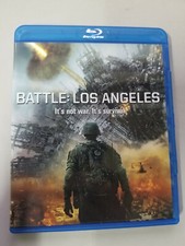 Battle: Los Angeles BLU-RAY Jonathan Liebesman(DIR) 2011 