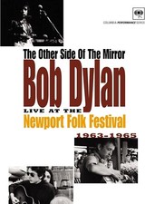 Bob Dylan Live At The Newport Folk Festival 1963-1965 Blu-ray Region A
