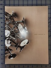 2002 Lincoln LS Brochure Original