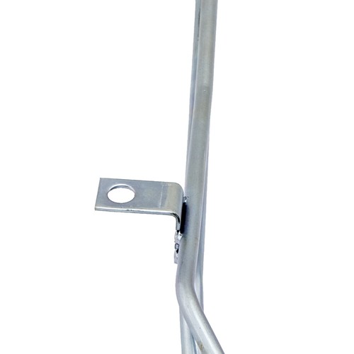 Diesel Fuel Supply Return Line for Ford E-450 Super Duty Stripped Chassis 2003 - Picture 3 of 10