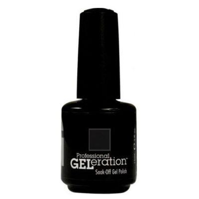 Jessica Geleration - Black Lustre  - 0.5oz / 15ml