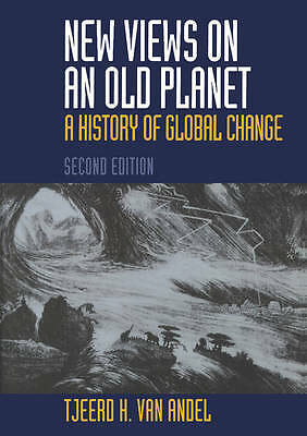 New Views on an Old Planet Andel Paperback Cambridge University Press 2e