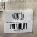 Banana Republic High Rise Slim Fit Cargo Jean in Stone Washed Size 18 Tall ~ NEW — photo 6