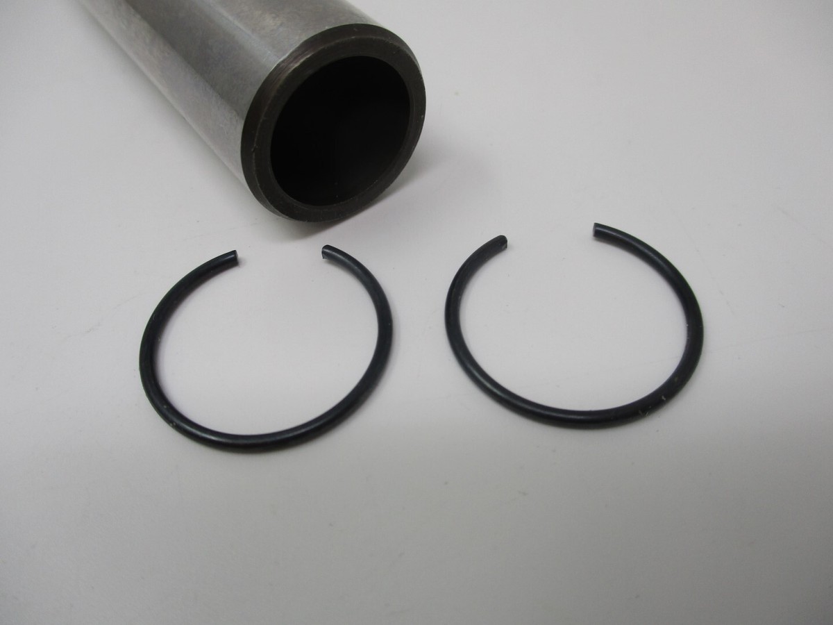 2 Genuine Kawasaki 92033-1207 Snap-Ring Piston Pin Retainer FE350D