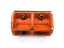 Unbranded 009107 Clamping Shaft Coupling, 2-3/16" Bore