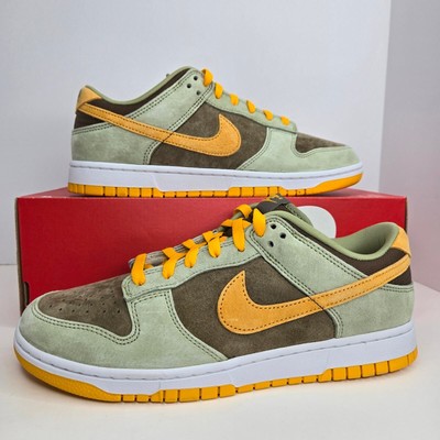 Nike Dunk Low SE Dusty Olive Size 8.5 Men