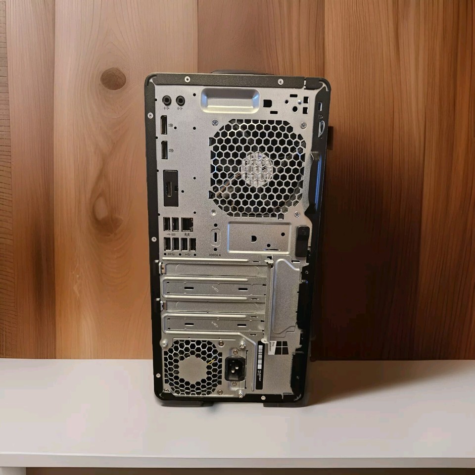 HP ProDesk 600 G3 SFF · Occasion - PC - Rue du Commerce