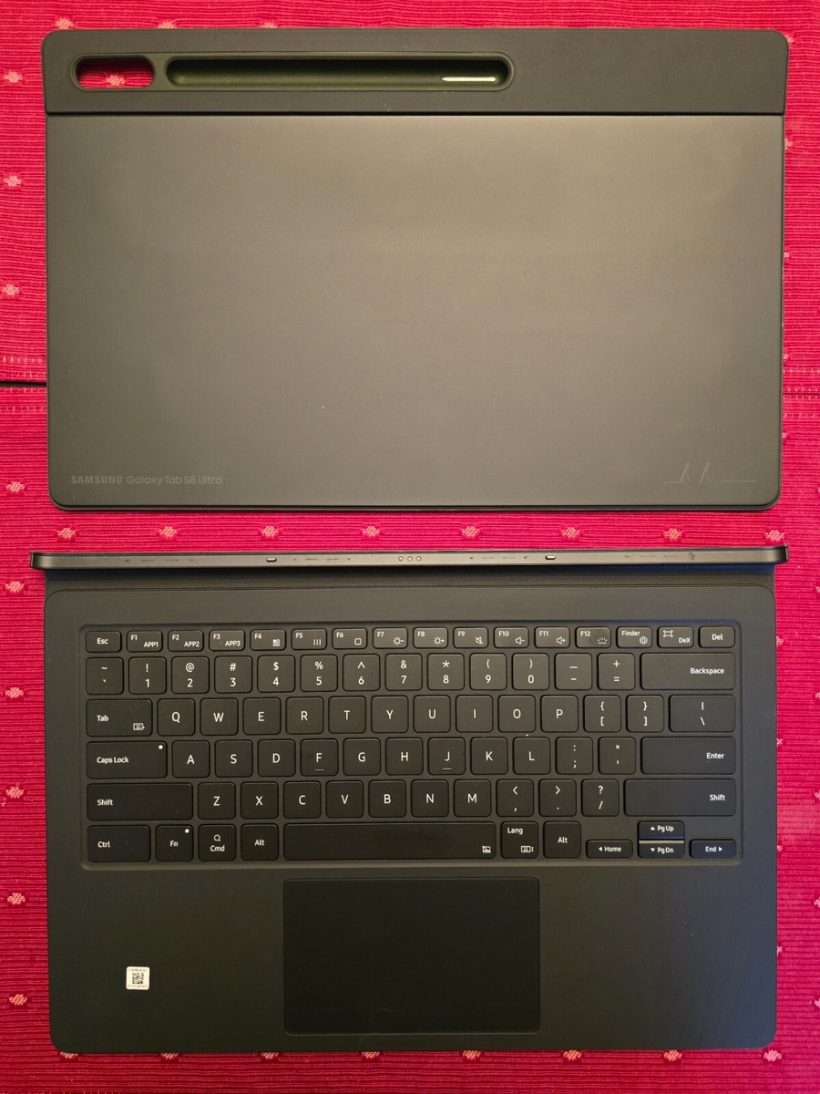 Samsung Book Cover Keyboard for 14.6 Samsung Book Cover Keyboard for 14.6