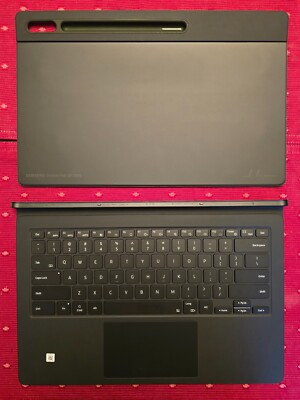 Samsung Book Cover Keyboard for 14.6 Samsung Book Cover Keyboard for 14.6
