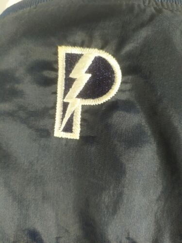 Cleveland Indians 1990s MLB Vintage Jacket Pro Player Men's Size 2XL - Picture 12 of 13