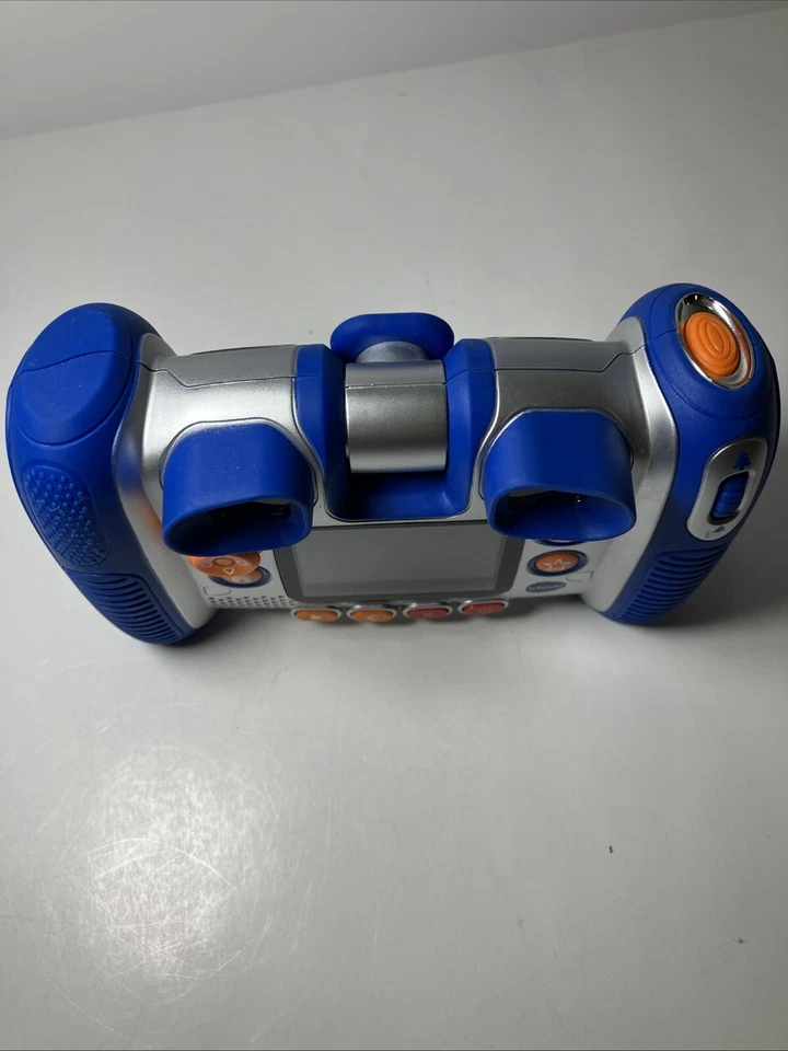 VTech Kidizoom Twist Connect Camera - Blue (Z) - Image 4 of 4