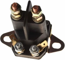 Universal 4pole 12V Starter Solenoid 146154 145673 Fits Sears Craftsman Poulan