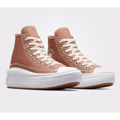 tacさん専用 Converse Chuck Taylor All-Star CTAS Move HI Clay Pot A04672C