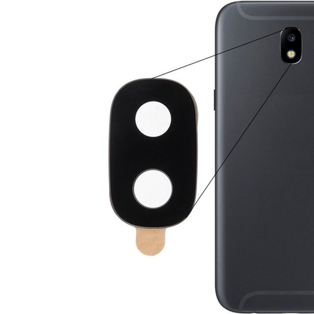 For Samsung Galaxy J5 17 Back Rear Camera Glass Lens Cover Adhesive Sm J530f For Sale Online Ebay